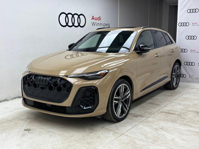 2025 Audi SQ5