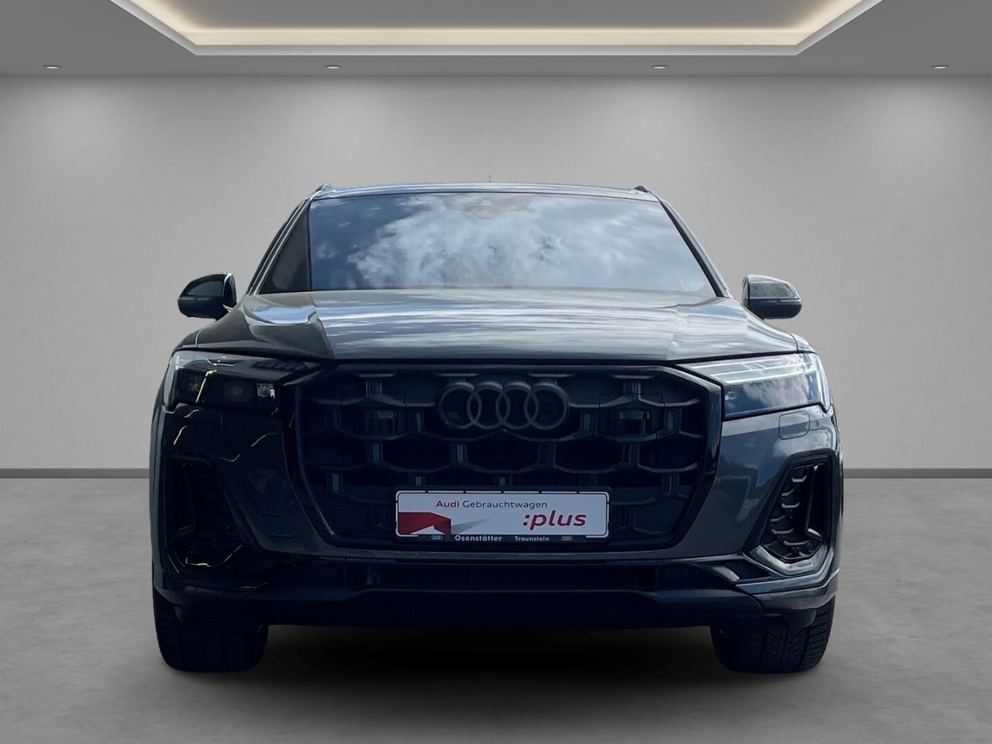 Bild über Audi Q7 SUV S line business TDI quattro 210 kW tiptronic - für weitere Informationen kontaktieren Sie den Audi Partner
