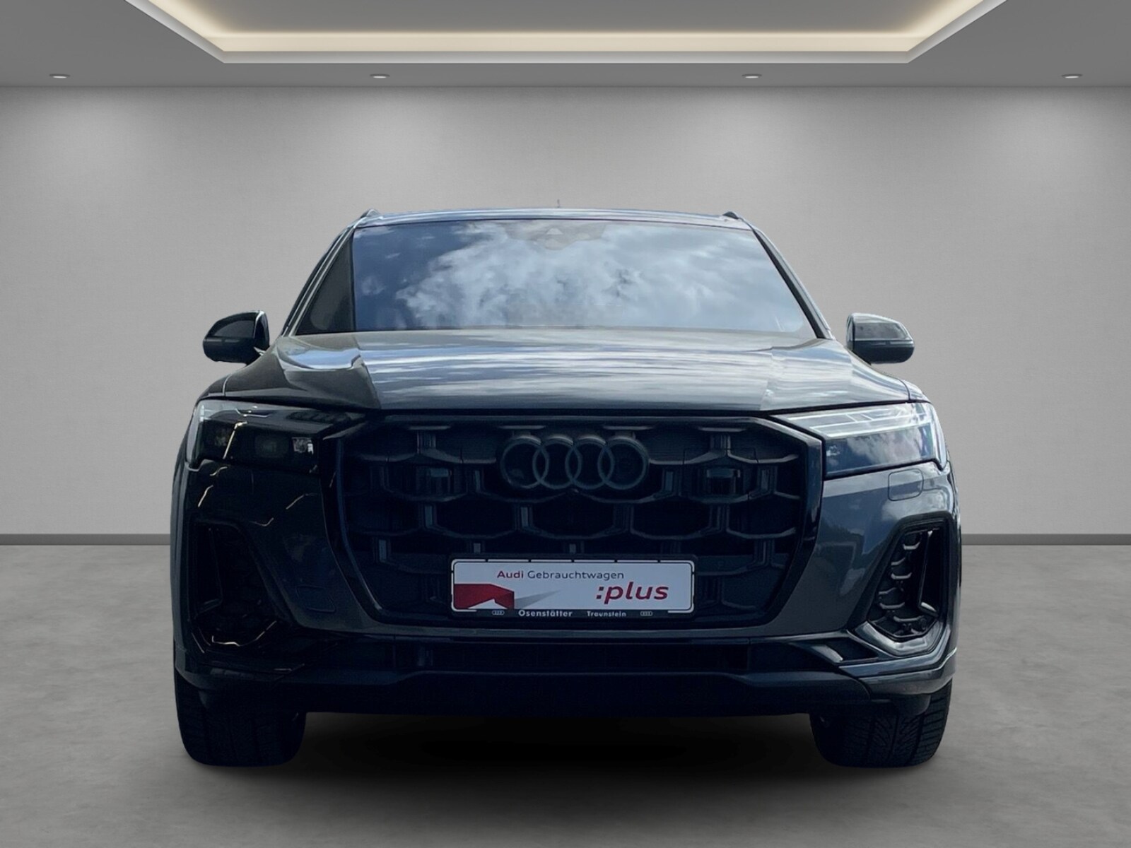 Audi Q7 – Bild 10