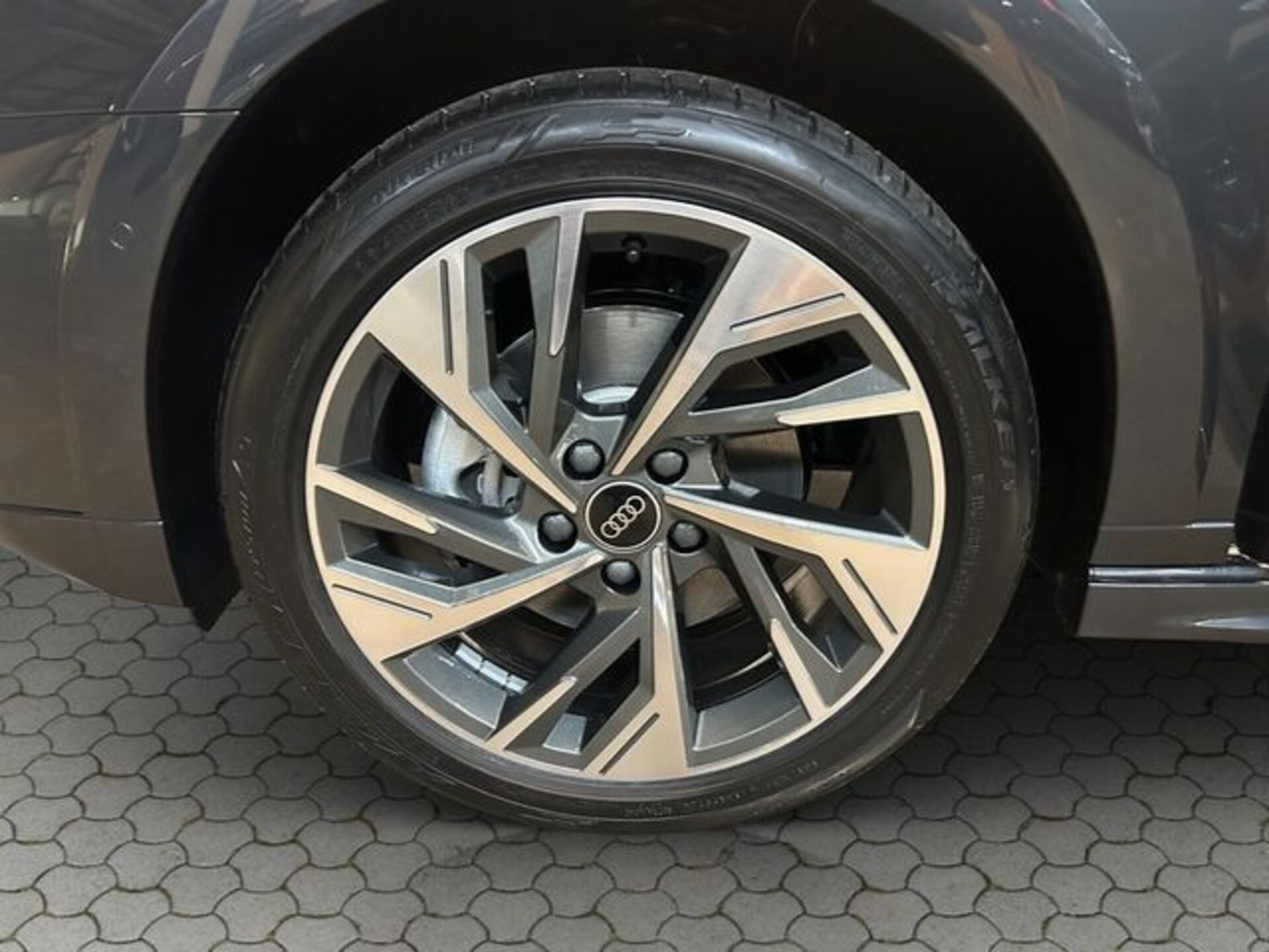 Audi A3 allstreet
