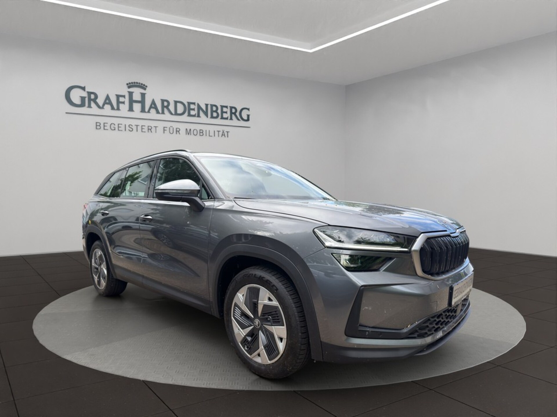 Skoda Kodiaq Selection