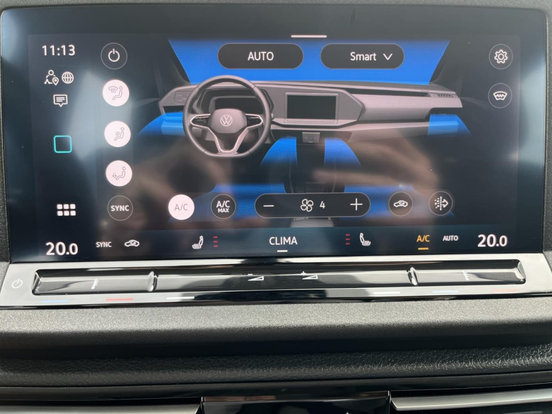 Volkswagen Caddy Maxi Life