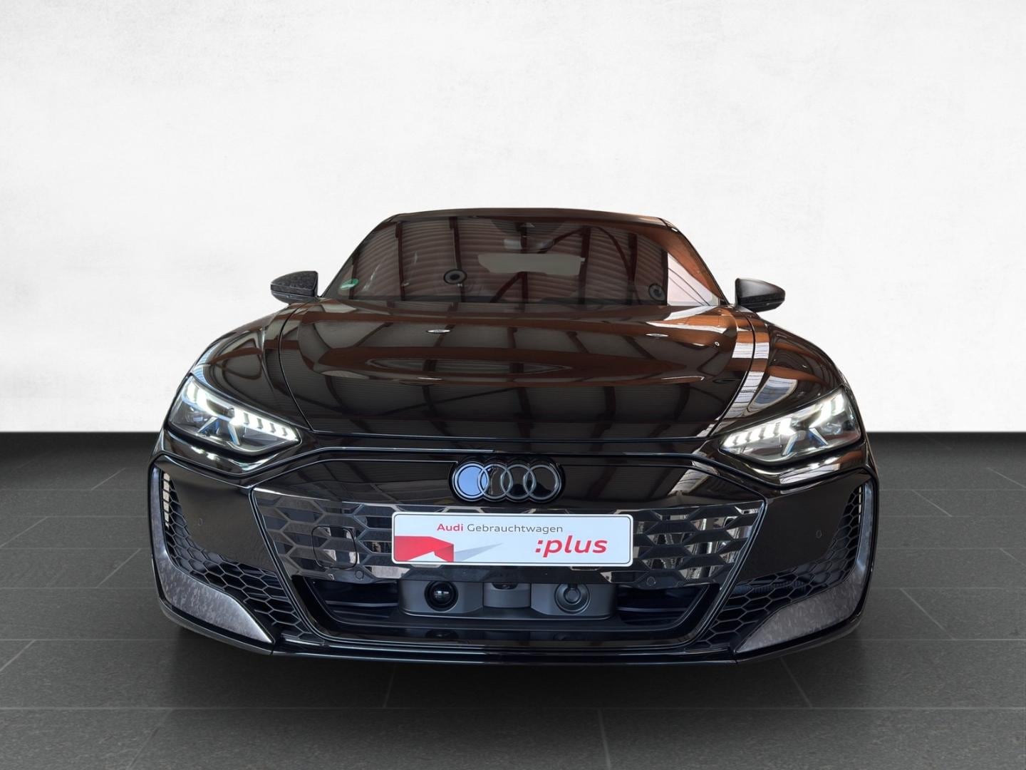 Bild über Audi RS e-tron GT performance e-tron quattro - für weitere Informationen kontaktieren Sie den Audi Partner