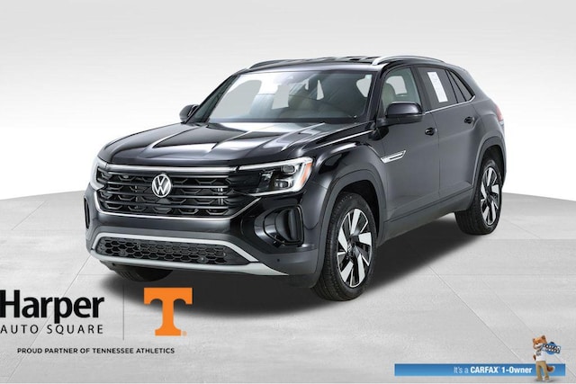 2025 Volkswagen Atlas Cross Sport