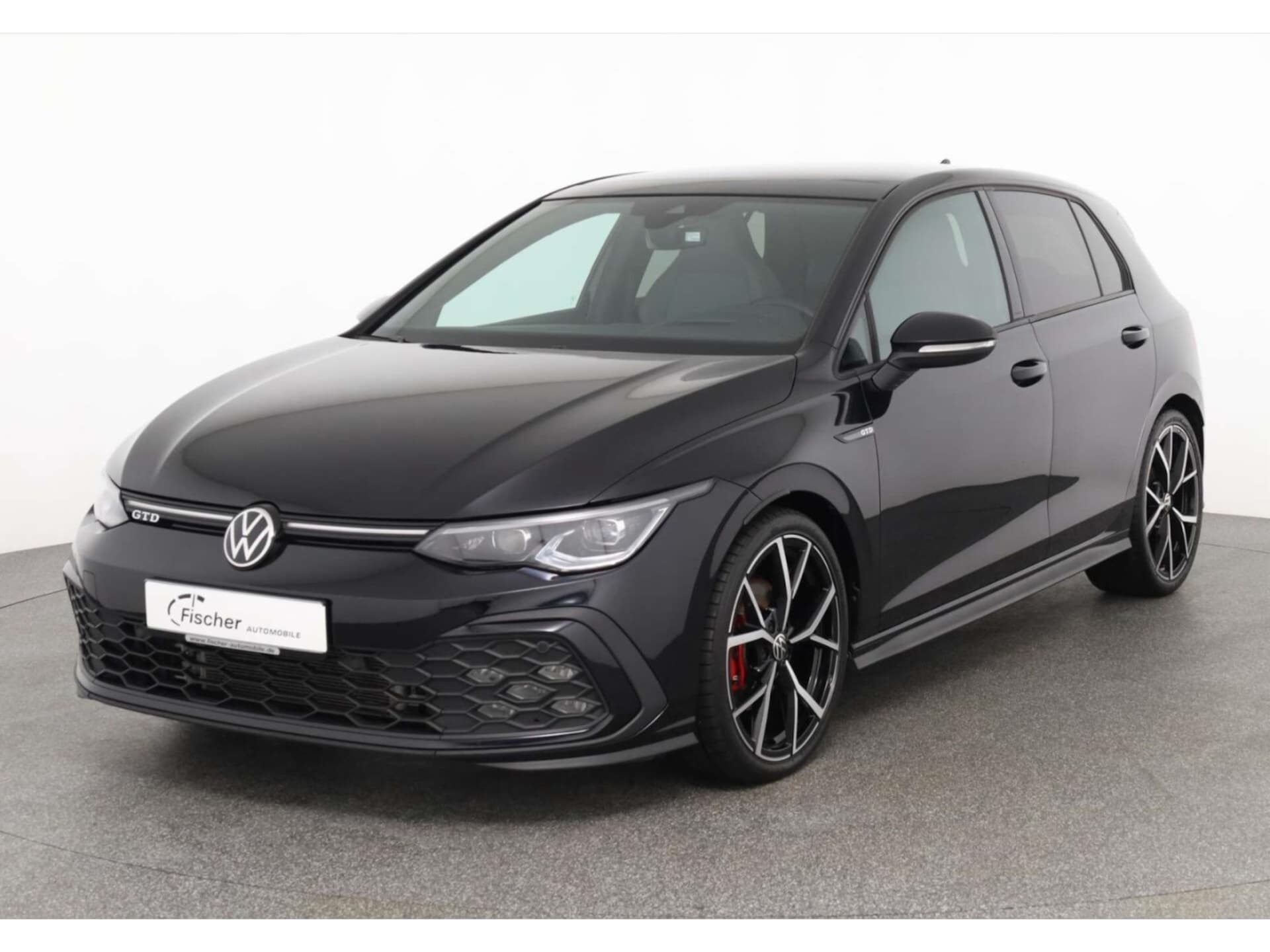 Volkswagen Golf GTD