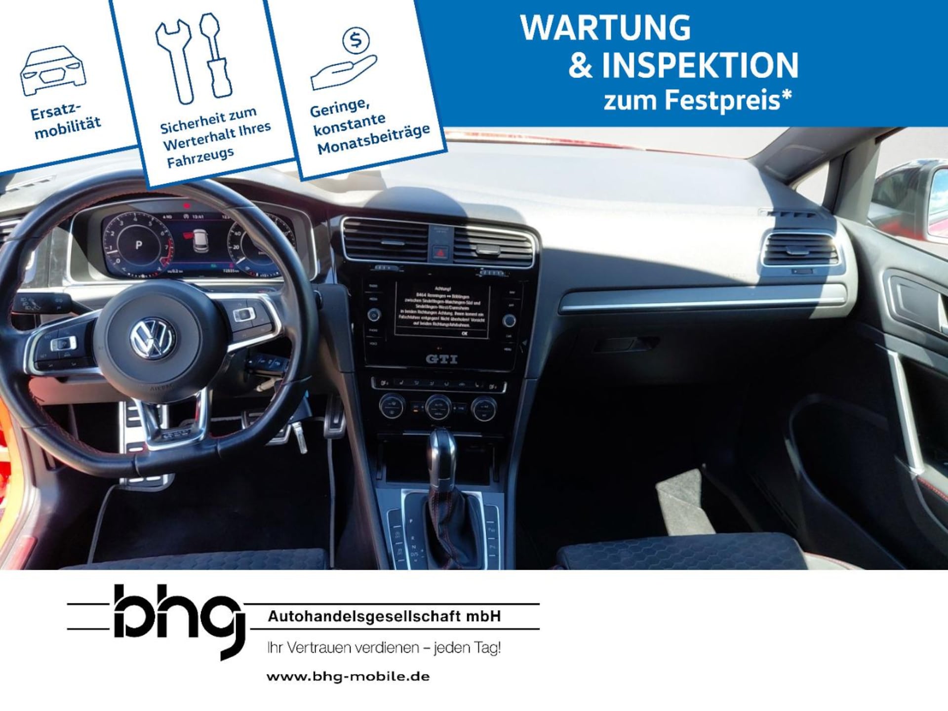 Volkswagen Golf GTI Performance