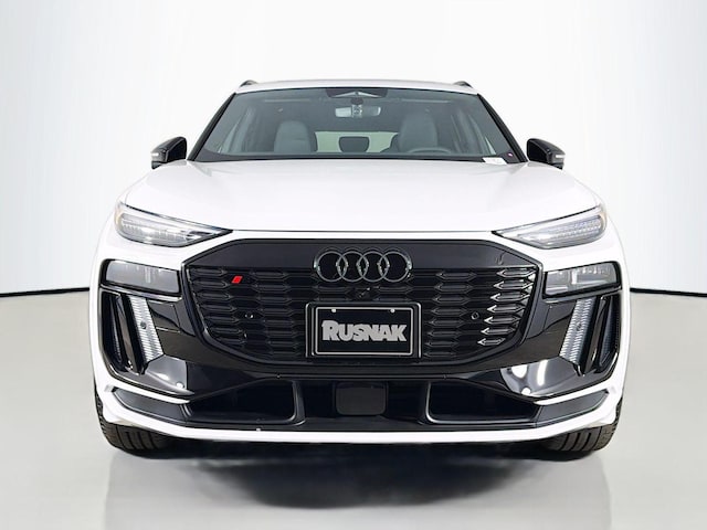 2027 Audi SQ6 e-tron
