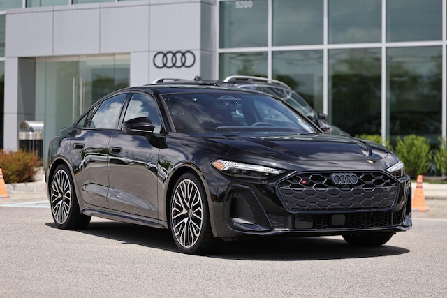 2026 Audi S5 Sedan