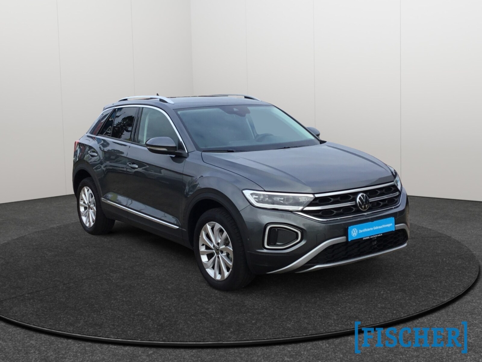 Volkswagen T-Roc – Bild 3