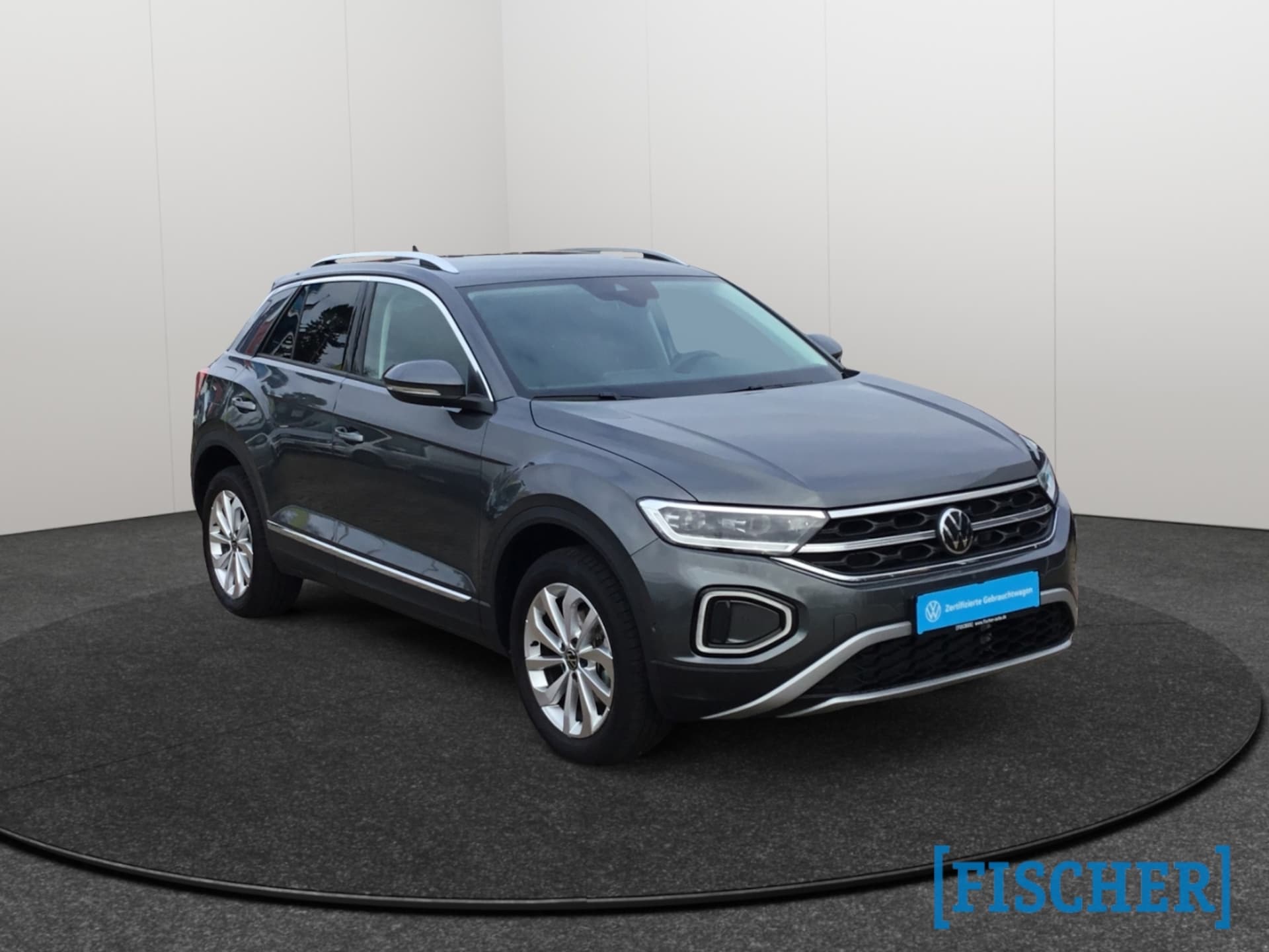 Volkswagen T-Roc Style