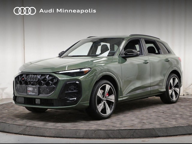2026 Audi SQ5