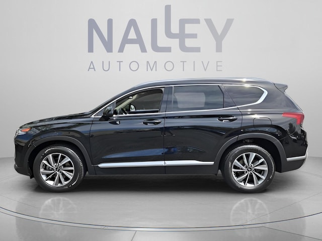 2020 Hyundai Santa Fe