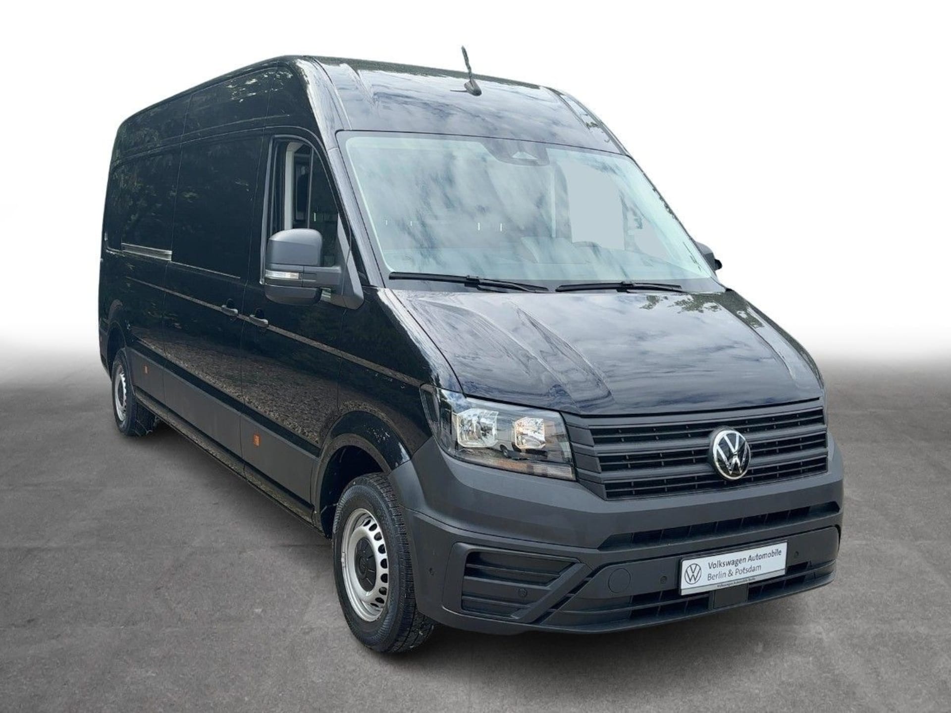 Volkswagen Crafter Kasten langer Radstand