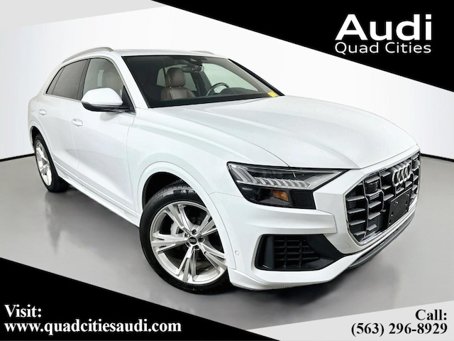 Photo of 2023 Audi Q8