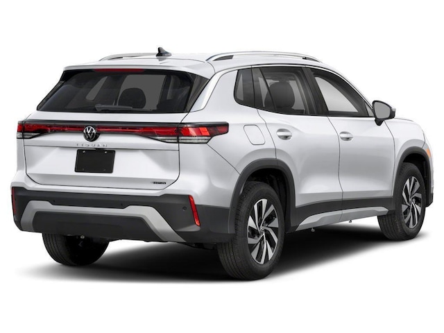 2026 Volkswagen Tiguan