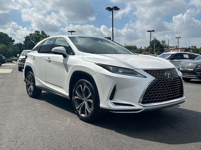 2020 Lexus RX 350