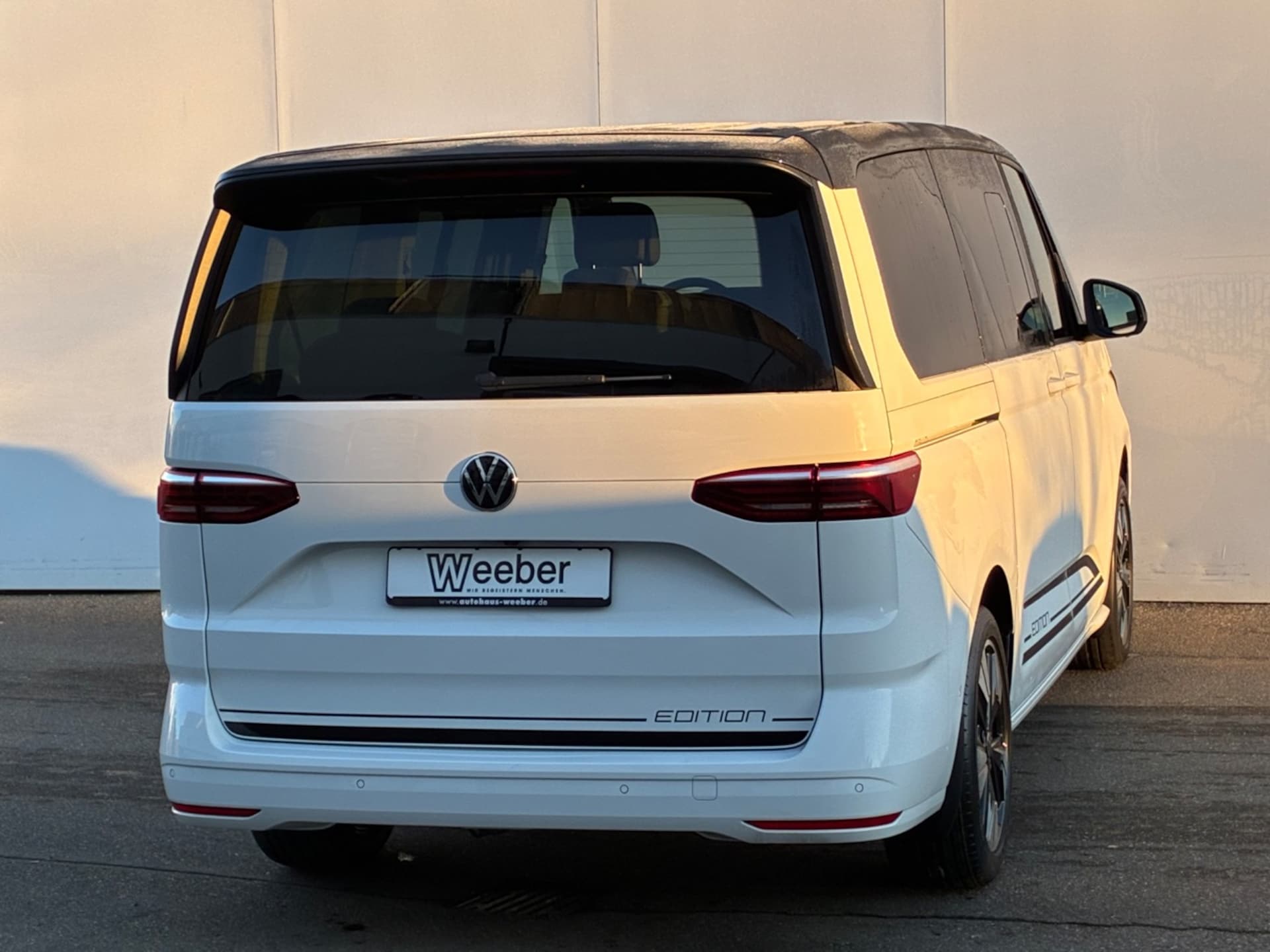 Volkswagen Multivan Langversion Life