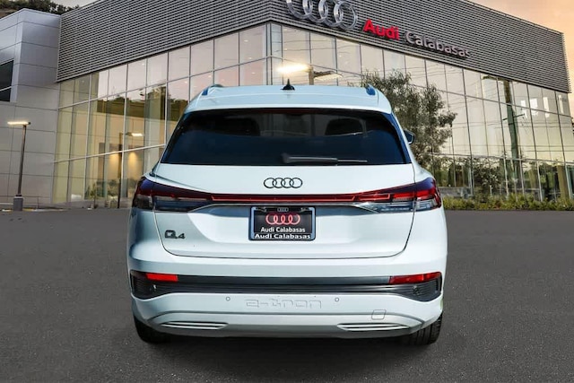 2023 Audi Q4 e-tron