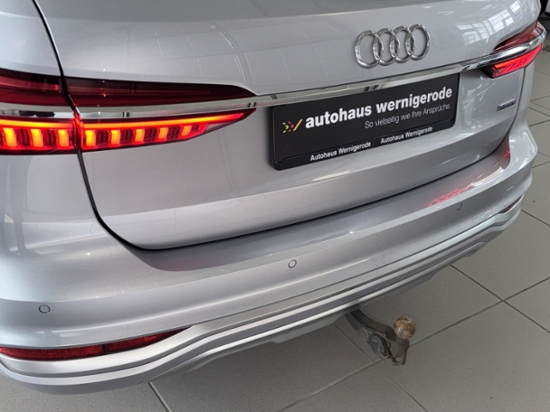 Audi A6 allroad quattro