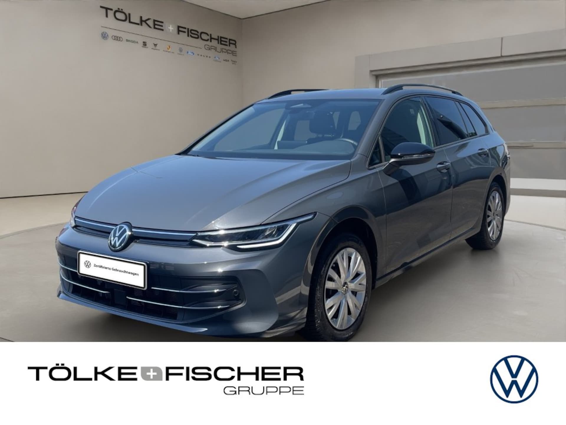 Volkswagen Golf Variant Goal