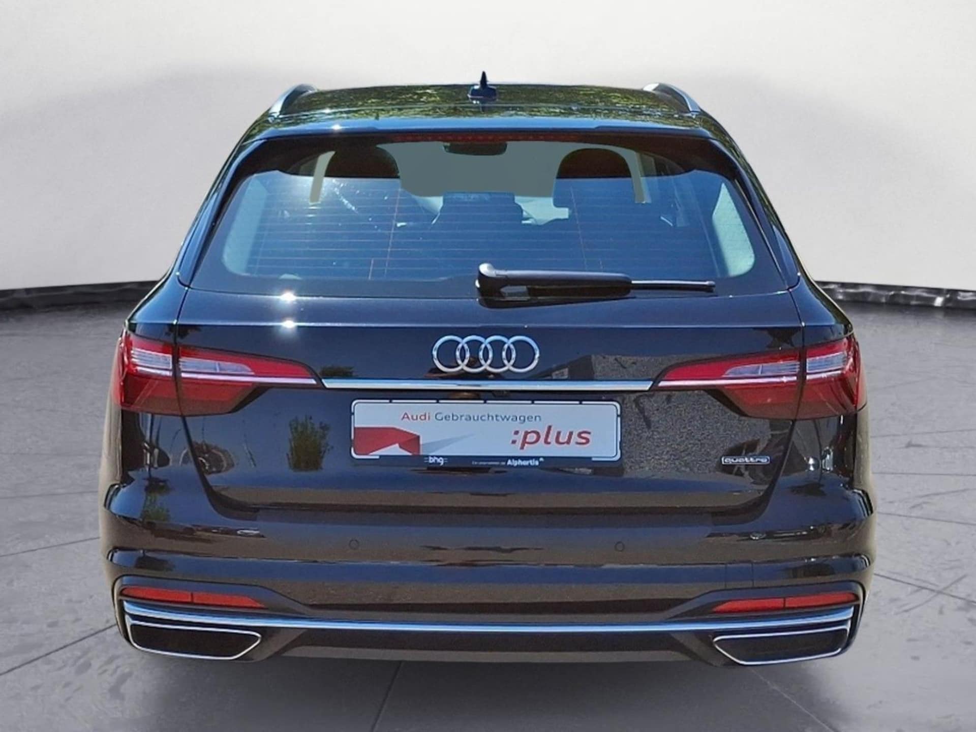 Audi A4 Avant Advanced