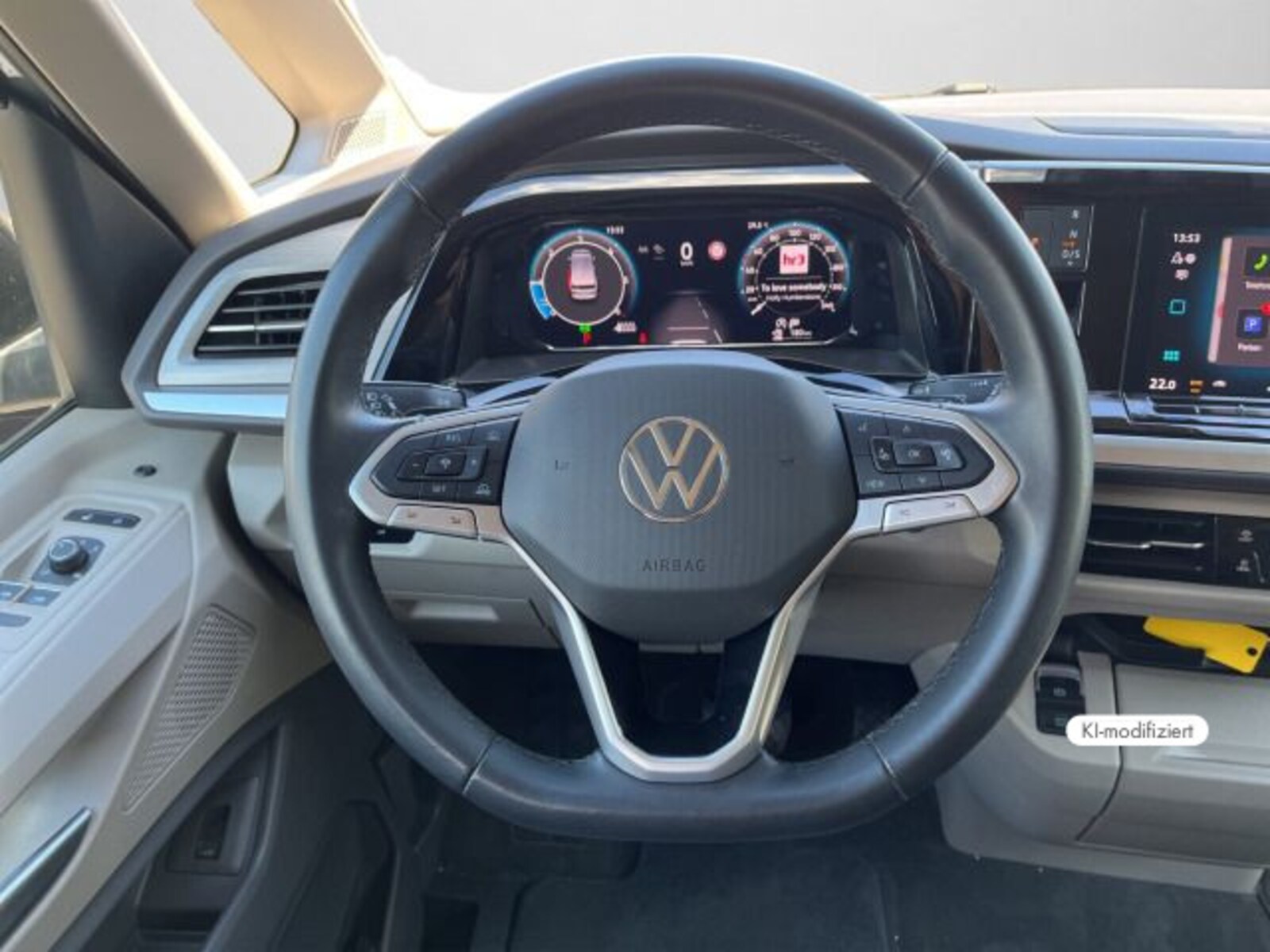 Volkswagen Multivan Langversion – Bild 9