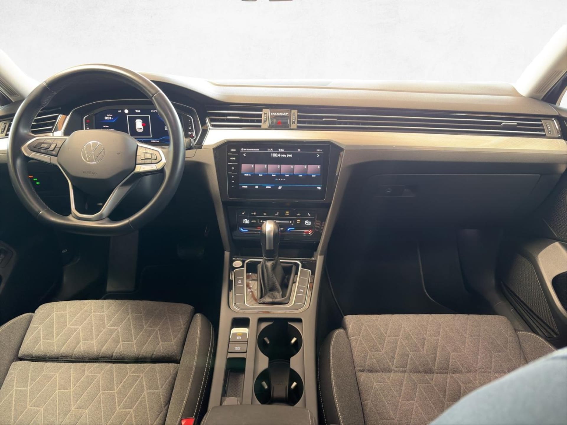 Volkswagen Passat Variant Business