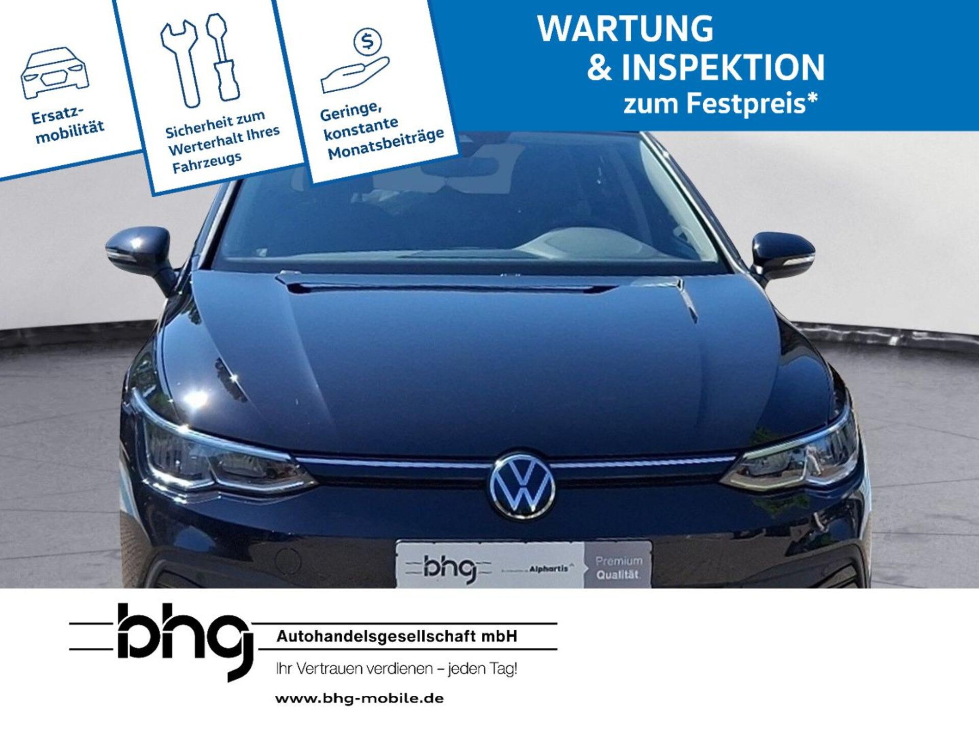 Volkswagen Golf Life