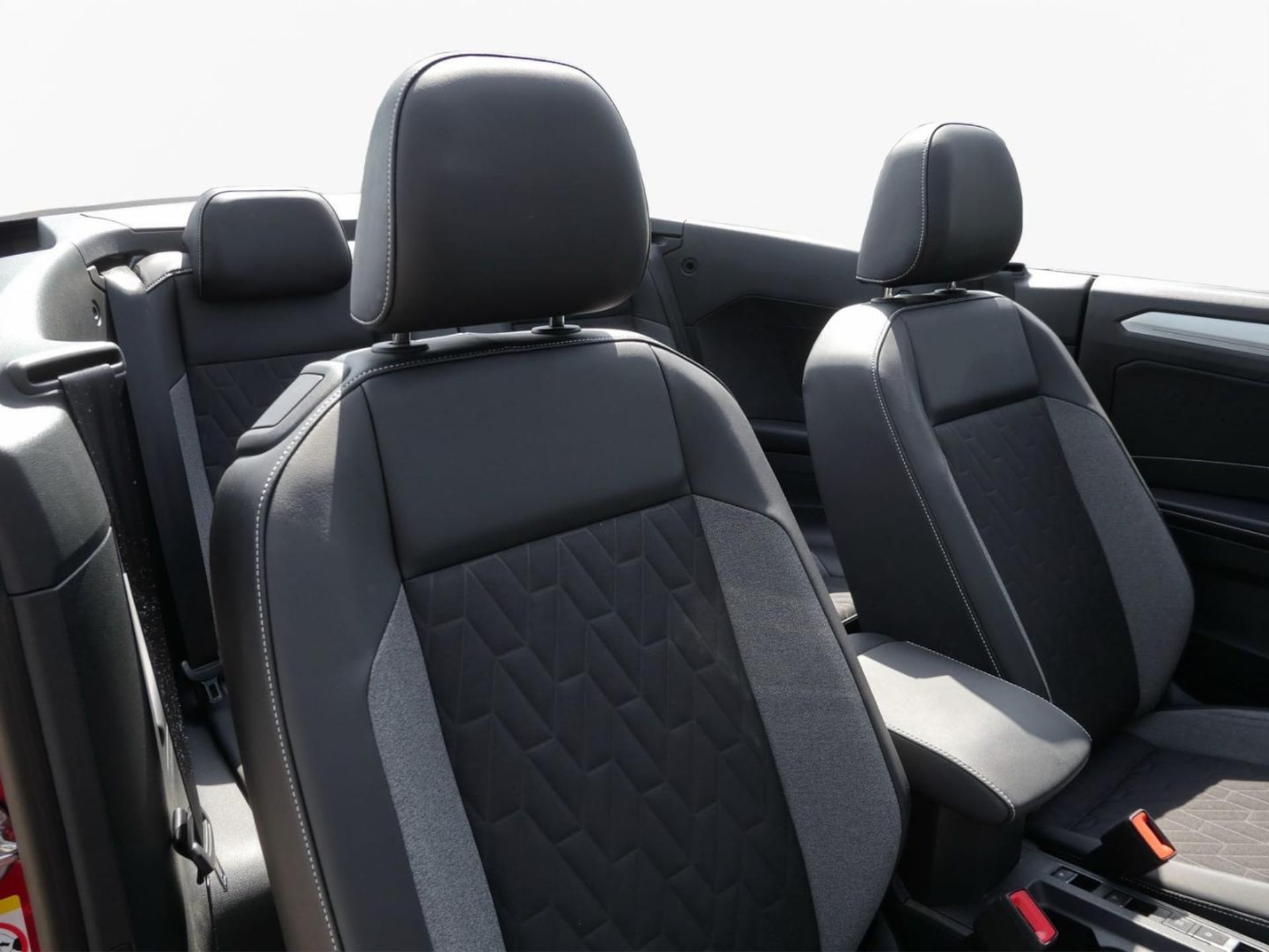 Volkswagen T-Roc Cabriolet Style