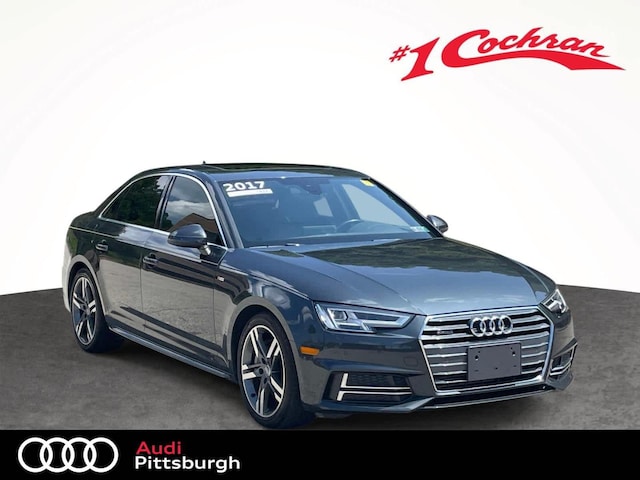 Photo of 2017 Audi A4 Sedan