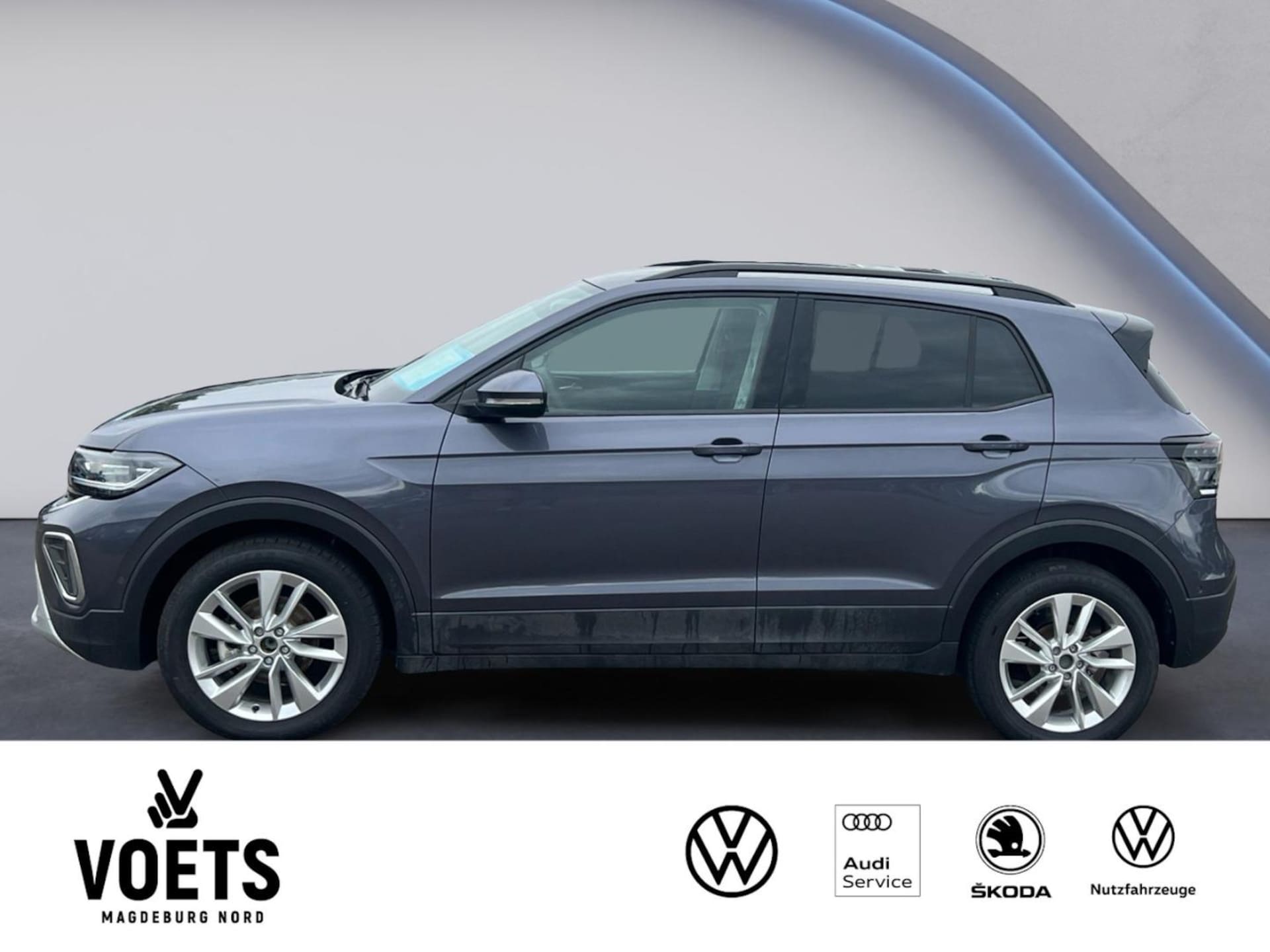 Volkswagen T-Cross Life
