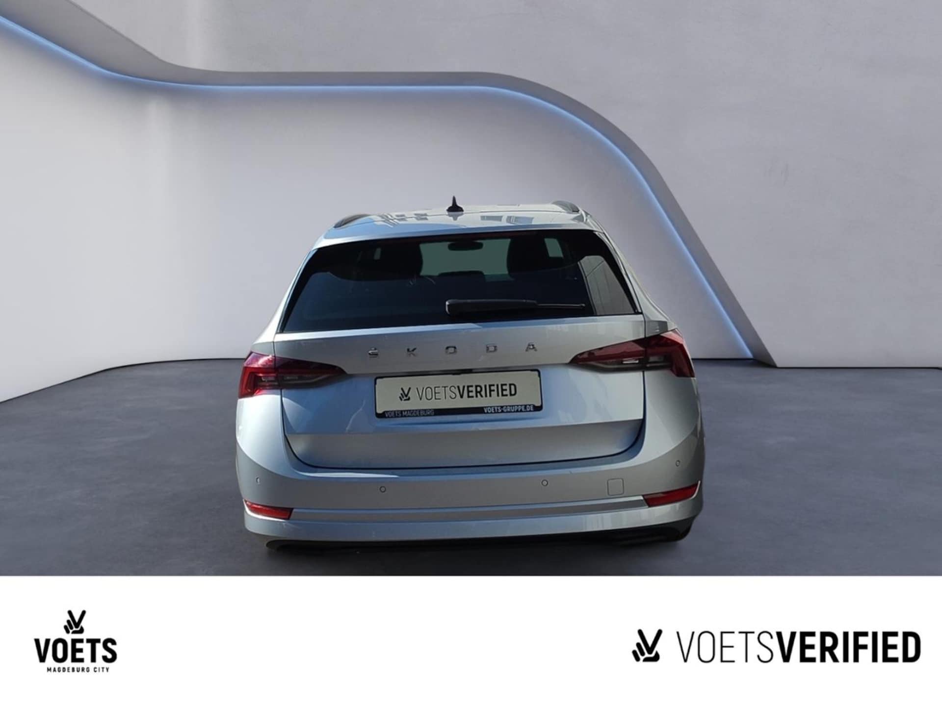 Skoda Octavia Combi Ambition