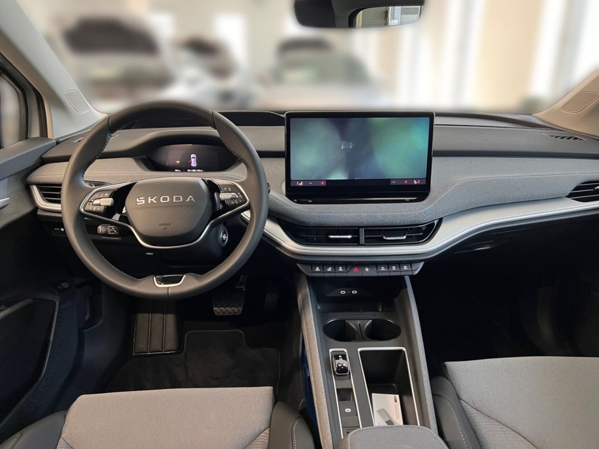 Skoda Enyaq 85x
