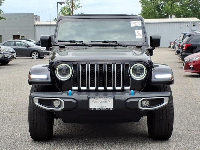 2023 Jeep Wrangler