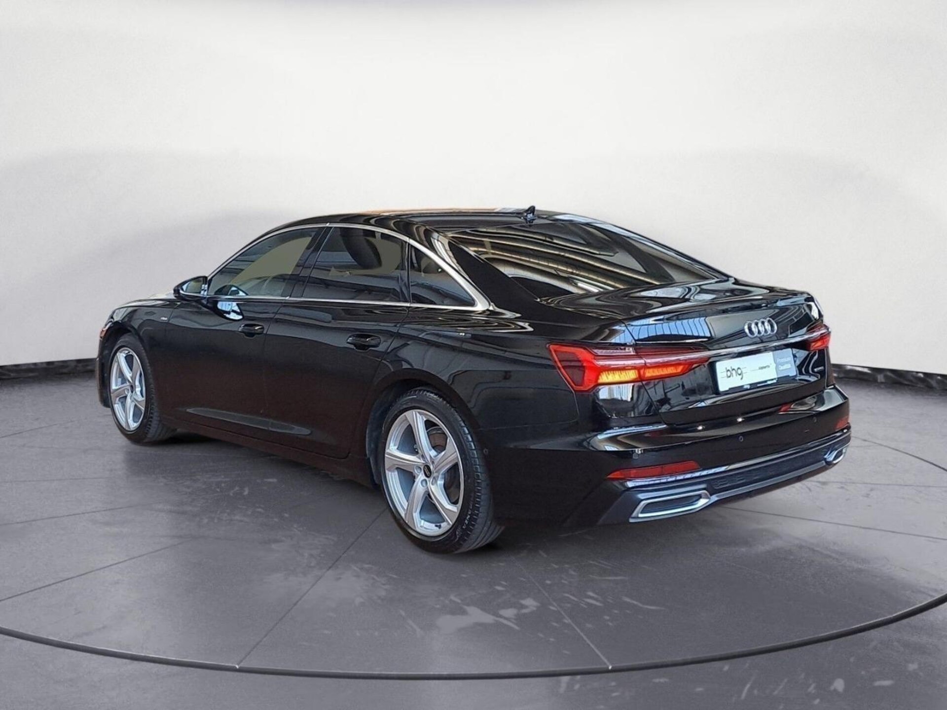 Audi A6 Limousine advanced
