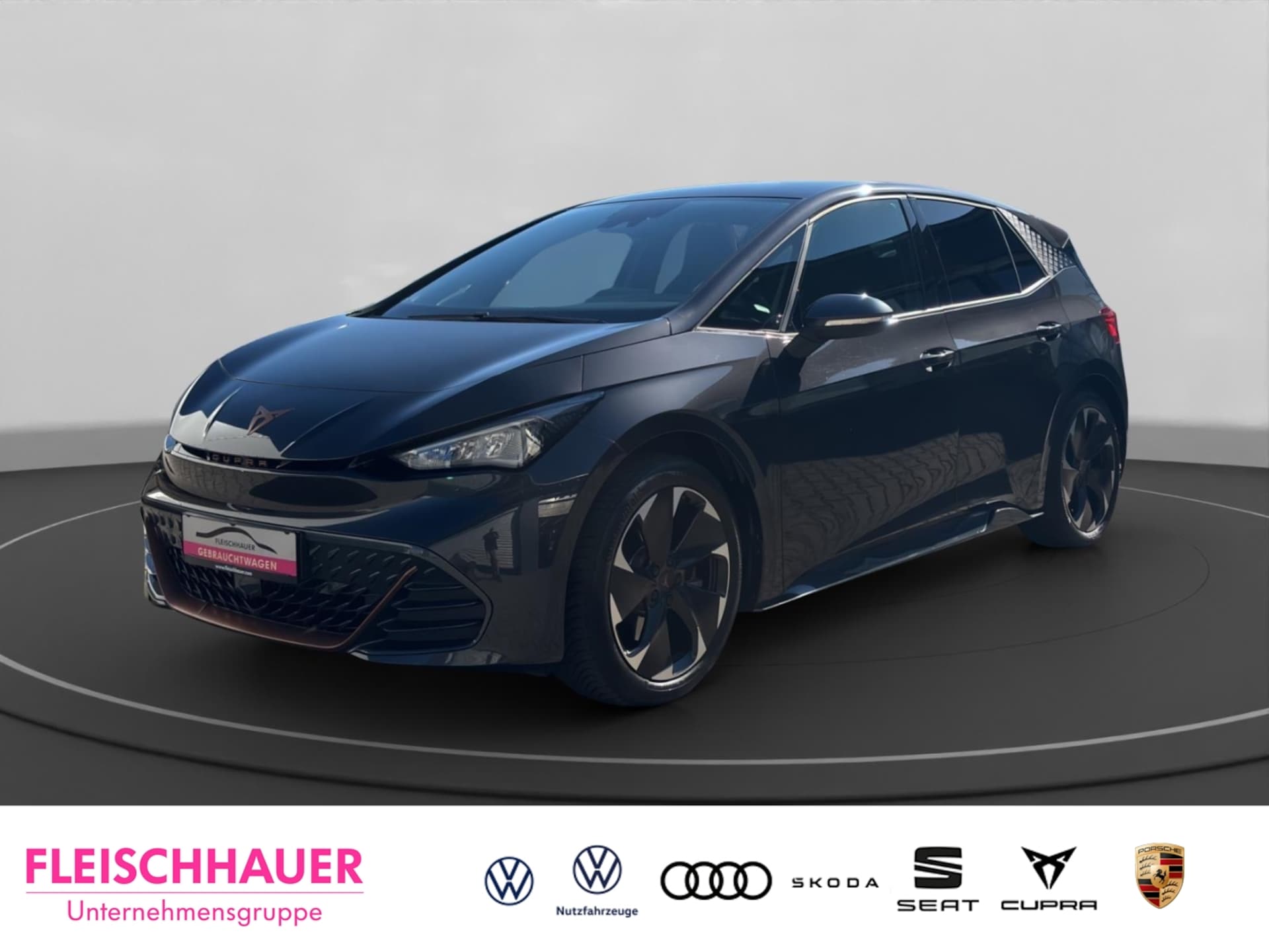 CUPRA Born