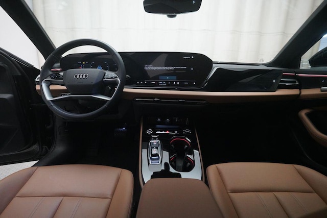 2025 Audi A5 Sedan