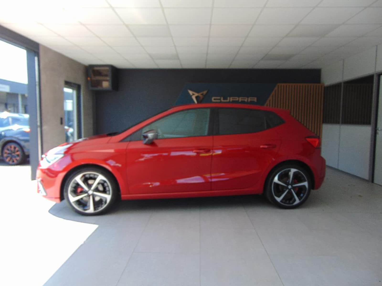 SEAT Ibiza – Bild 2