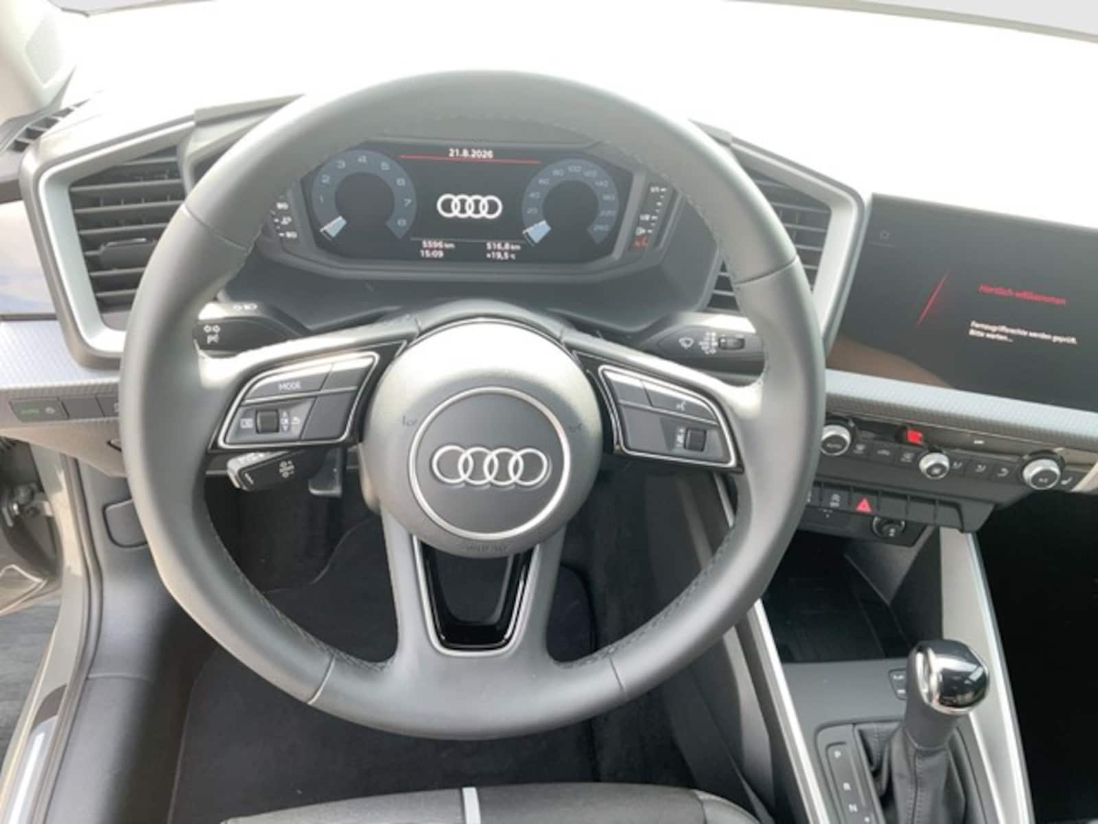 Audi A1 Sportback – Bild 9