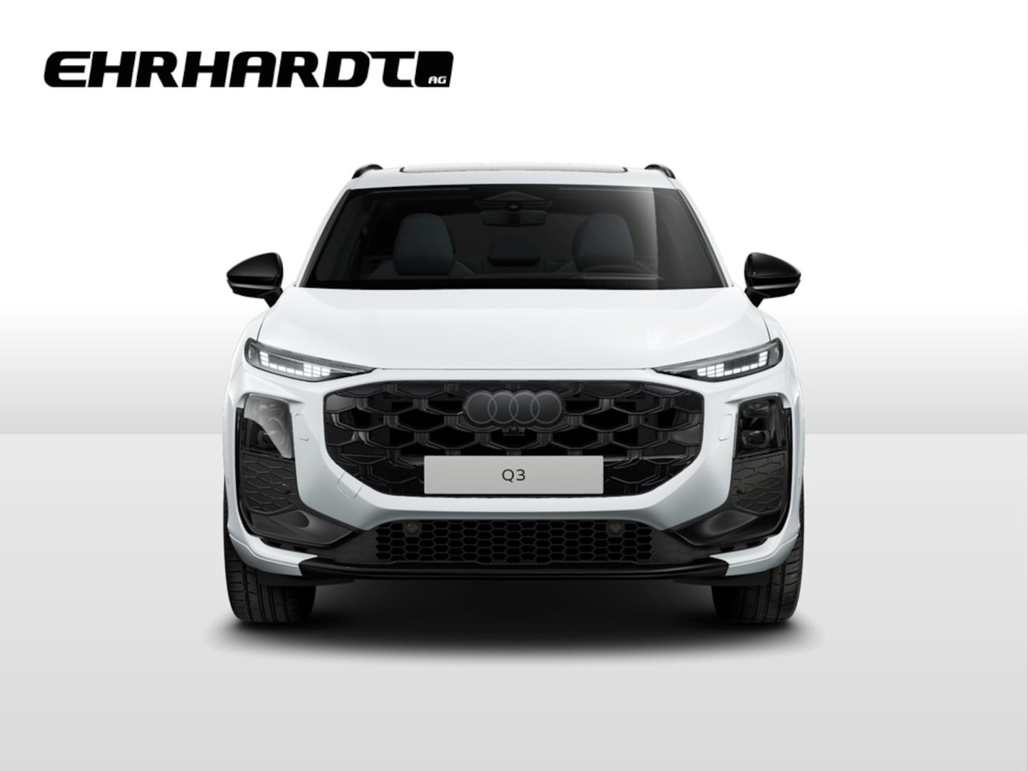 Bild über Audi Q3 SUV TFSI quattro 195 kW S tronic - für weitere Informationen kontaktieren Sie den Audi Partner