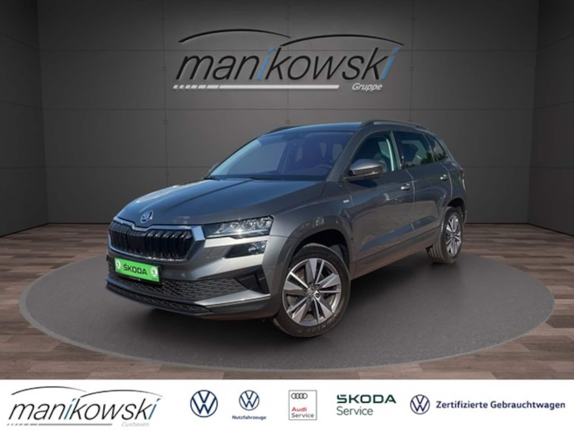 Skoda Karoq 2022 — Karoq 1.5TSI DSG *Tour* Navi+GRA+LED+PDC+