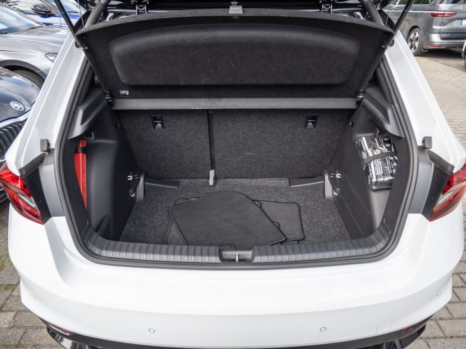Škoda Fabia – Bild 20