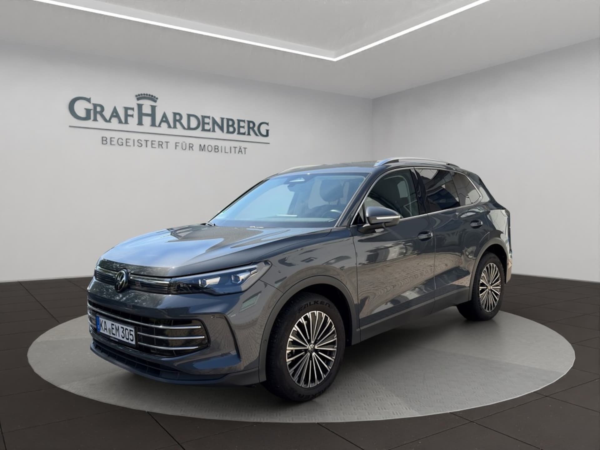 Volkswagen Tiguan 2025