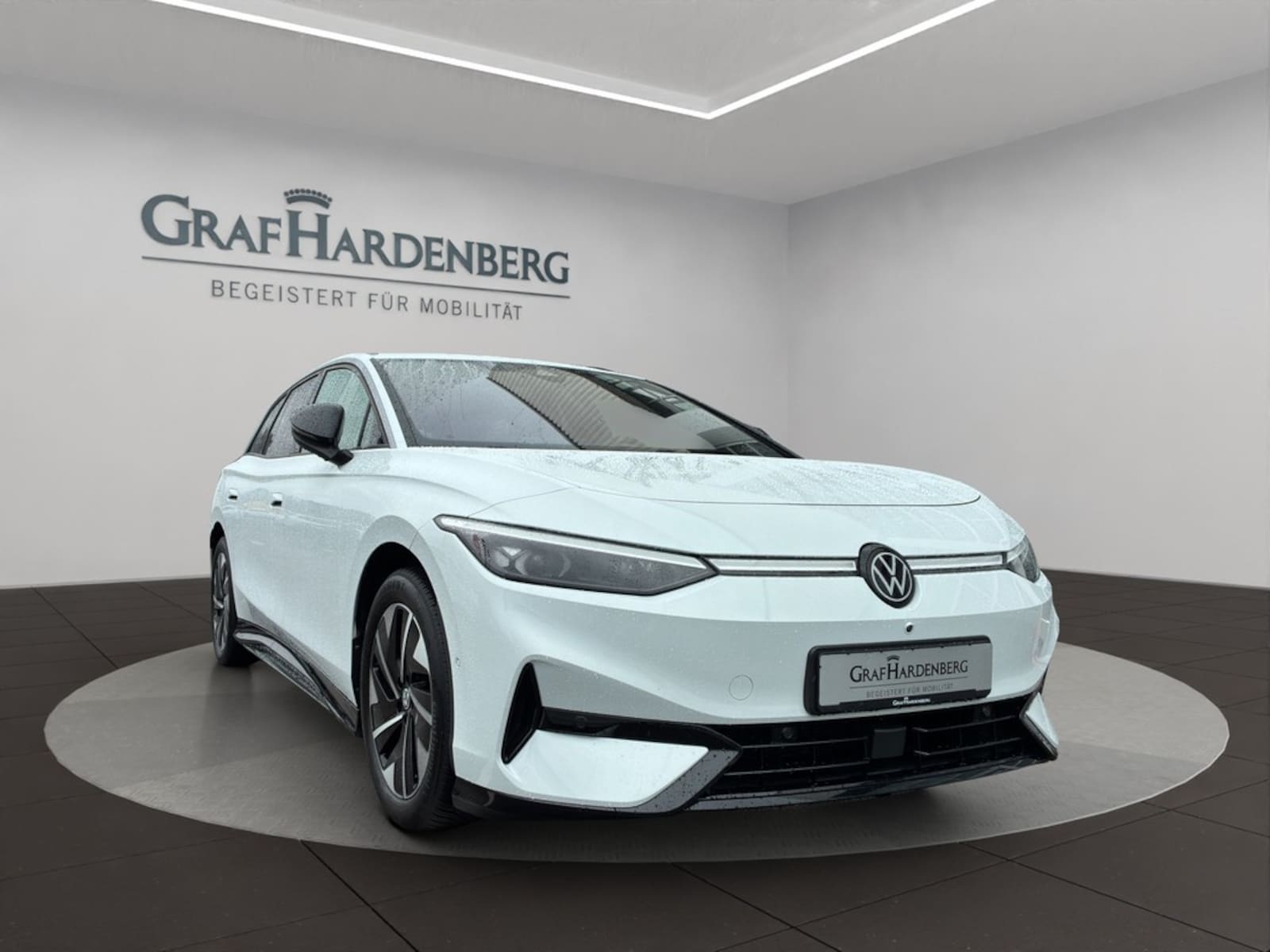 Volkswagen ID.7 Tourer – Bild 7