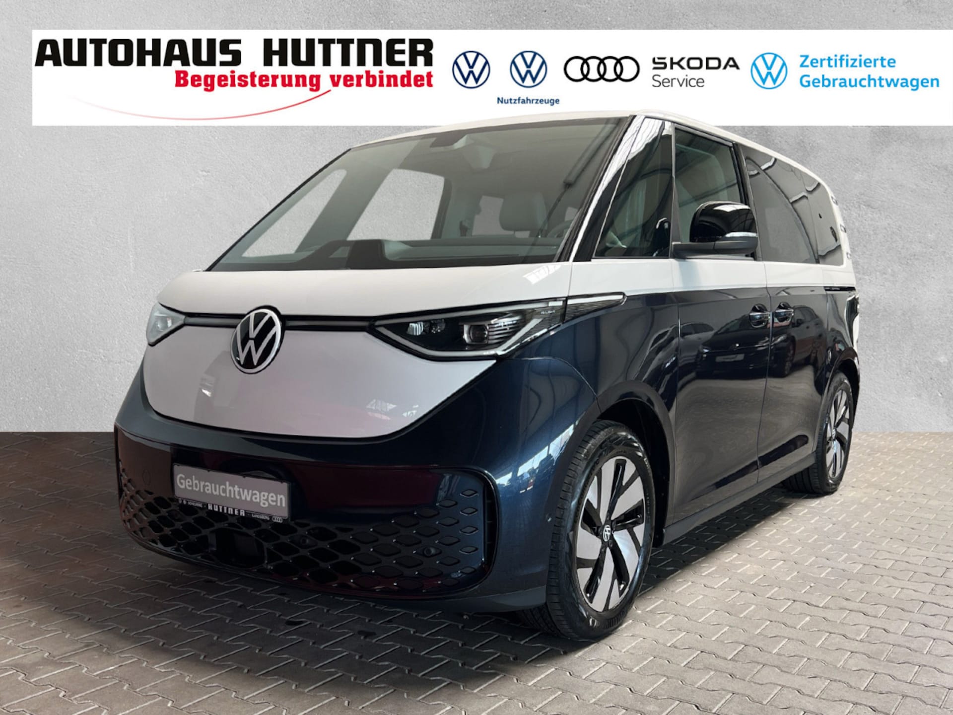 Volkswagen ID.Buzz