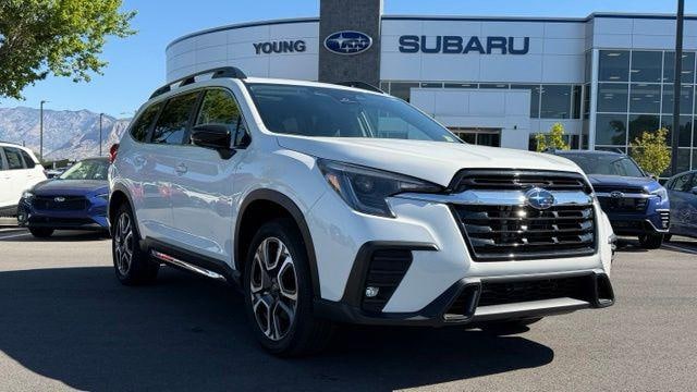 2026 Subaru Ascent