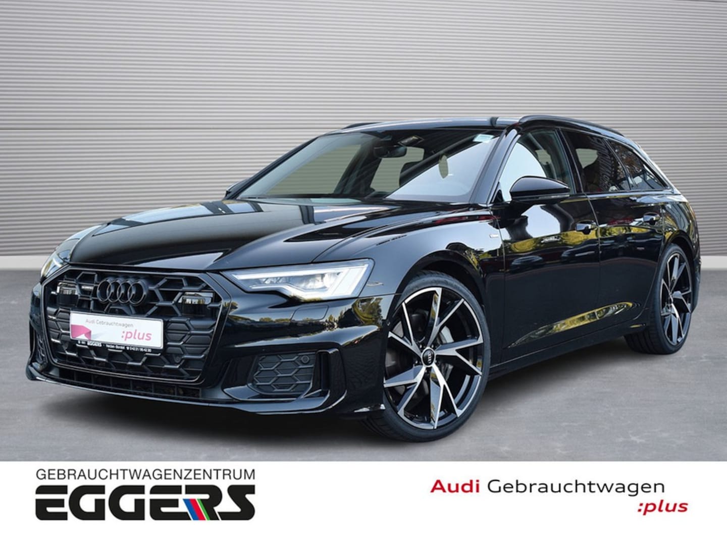 Bild über Audi A6 Avant S line 50 TDI quattro tiptronic - für weitere Informationen kontaktieren Sie den Audi Partner