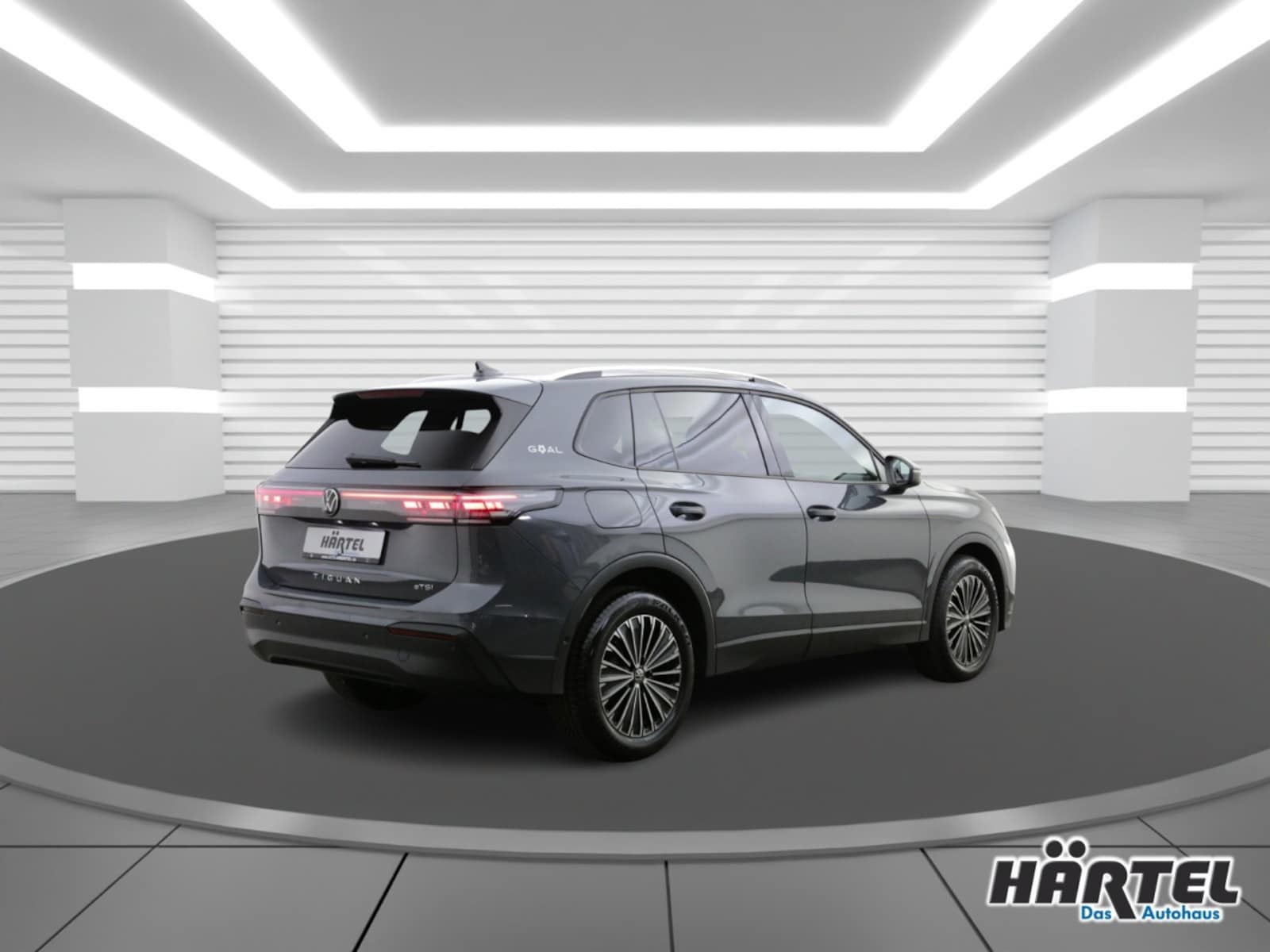 Volkswagen Tiguan – Bild 3