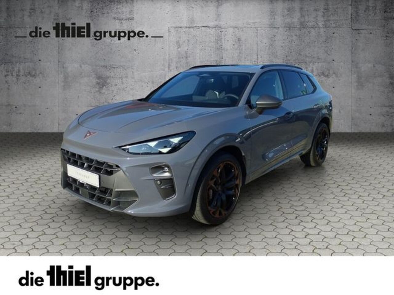 CUPRA Terramar