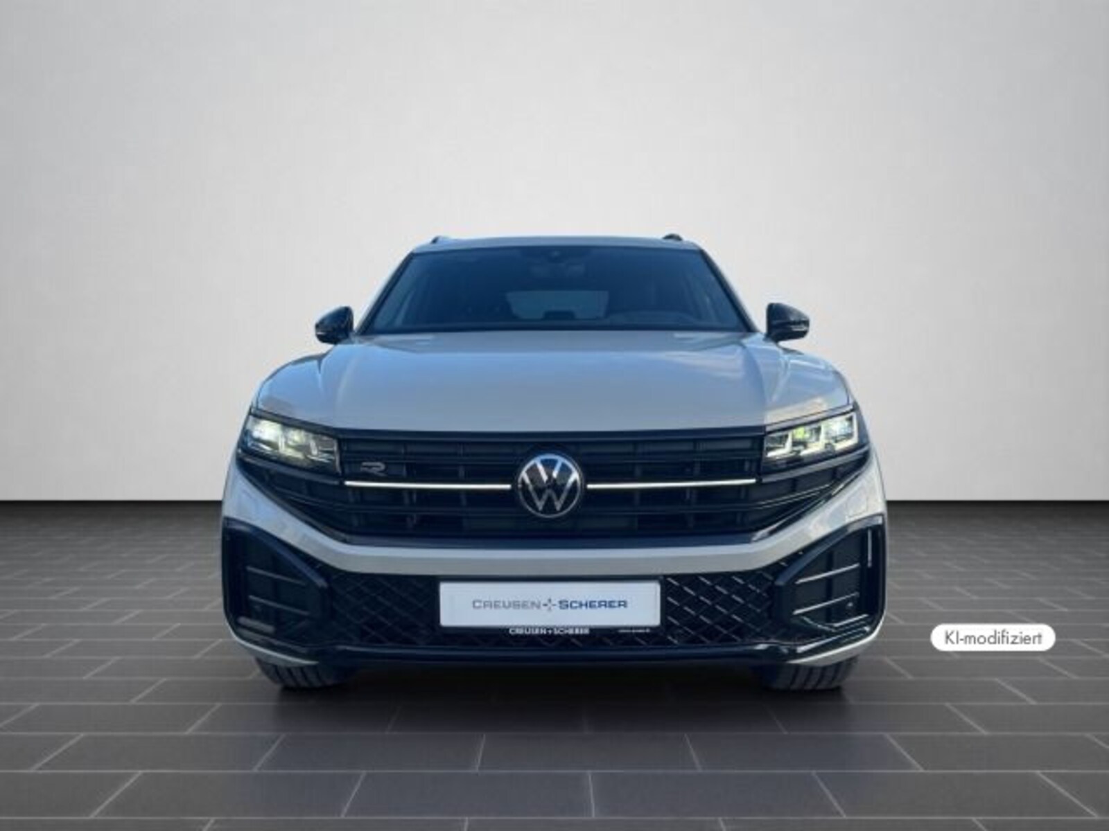 Volkswagen Touareg – Bild 10